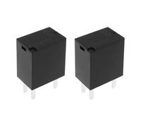 eMagTech 2pcs 12V 5-PIN Automotive Relay Replacement 13500128 0248 Compatible with GM Compatible with Opel Vehicles