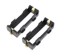 eMagTech 2Pcs 26650 Lithium Battery Holder Case with SMD SMT Pins DIY Power Supply Socket