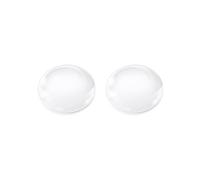 eMagTech 2Pcs 5.5mm Sapphire Bubble Magnifying Lens Convex Lens for Watch Date Window