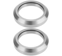 eMagTech 2pcs Bicycle Headset Bearing 45°x45° 30.5x41.8x8mm 160-6483 TH-870S Compatible with Cane Creek IS42 Compatible with FSA