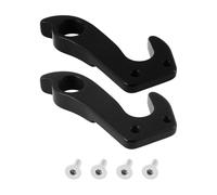 eMagTech 2pcs Bicycle Rear Derailleur Hanger Replace RE171A Compatible with CO-OP Compatible with Giant