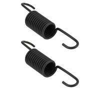eMagTech 2pcs Bonnet Release Catch Springs LR014058 Compatible with Land Rover Defender 90 110 130