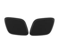eMagTech 2Pcs Car Front Headlight Washer Jet Cover Left & Right 1719217 1719218 Compatible with Ford Focus MK3 2012-2014