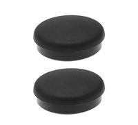 eMagTech 2pcs Car Windshield Wiper Nut Cover Compatible with Kia Ceed Picanto Compatible with Hyundai I30 Wiper Arm Nut Cover Cap Bolt 9838007000