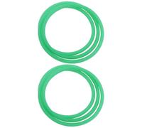 eMagTech 2pcs Clothes Dryer Belts 75.4cm Length Compatible with Panasonic NH-2010TU