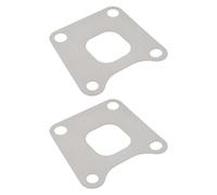 eMagTech 2pcs Exhaust Manifold Gasket 11-42392-01 Compatible with Ford FIESTA MAX XMJA CCN