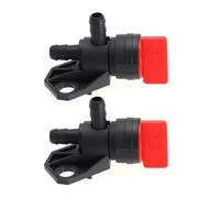 eMagTech 2pcs Fuel Switch for Lawn Mower Shut Off Valve On/Off 16950-ZG9-M02/16950-ZG9-M03 Compatible with Honda GC130 GC135 GC160 GCV130 GCV135 GCV160