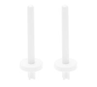 eMagTech 2pcs Home Sewing Machine Bobbins Household Sewing Machine Thread Winding Spool Compatible with Brother Compatible with Toyota Compatible with Elna