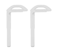 eMagTech 2pcs Key Blade for Remote Smart Key Compatible with Volvo V40 V60 V70 XC60 S90