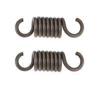 eMagTech 2Pcs Lawn Mower Clutch Tension Springs 00009976101 Compatible with Stihl FS 91 94 111 131 HT 102 103 131