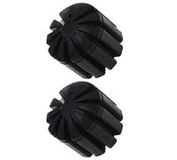 eMagTech 2pcs Motorcycle Seat Lowering Kit 10mm Seat Lower Mounting Motorcycle Seat Conversion Motorcycle Accessories Compatible with R1200GS LC/ R1250GS/S1000XR/K1600 B/K1600