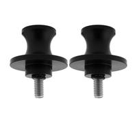eMagTech 2Pcs Motorcycle Swing Arm Spool Screws Compatible with Triumph Tiger 800 ACA XCX XC from 2011 Onwards