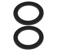 eMagTech 2PCS Oil Cap Seal Compatible with VOLVO S40 V40 C70 S60 S80 V70 XC70 XC90 Series Automobile Oil Cover Gasket 1275379 940096-PM4081