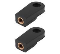 eMagTech 2pcs Outboard Control Box Cable End Connector 67275-95600 Compatible with Yamaha