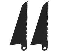 eMagTech 2PCS SPC240 Reciprocating Saw Blades Compatible with Black & Decker Scorpion Saw FKS890E KS890ECN KS890EK KS890GT KS880 240mm Pitch 8TPI Carbon Steel