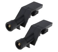 eMagTech 2Pcs Windshield Washer Nozzle Wiper Spray 76810-TGG-E01 76810TGGE01 Compatible with Honda CIVIC 2017-2021