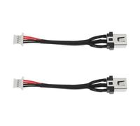 eMagTech 2x 4Pin Laptop Power DC Connector DC301014I00 DC301014G00 Compatible with Lenovo ThinkPad T480