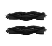 eMagTech 2X L60 L50 Multi-Surface Replacement Brush Roller Compatible with Eufy Hybrid L60 SES L50 Series Robot Vacuums