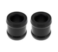 eMagTech 2x Oil Cooler Connecting Pipe Bushing 03F121215 Compatible with VW Compatible with Golf 6