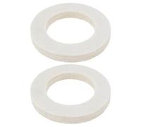 eMagTech 2X Tractor Front Hub Seal 50x80x10mm Compatible with John Deere A B D G GP 50 60 70 520 1010 4020