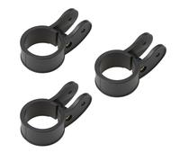 eMagTech 3pcs Tripod Leg Clips Compatible with Skywatcher Synscan Compatible with Celestron NexStar SLT And AstroMaster