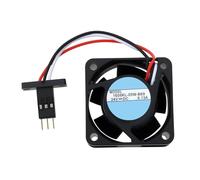 eMagTech 3Pin Cooling Fan DC24V 0.13A 1608KL-05W-B69 Suitable for Heat Dissipation Network Communication Equipment