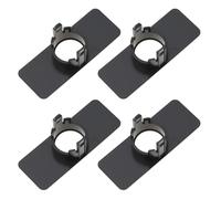 eMagTech 4 Pack Parking Sensor Bracket Replace OEM 2215420418 Compatible with Mercedes Sprinter C Class W204 E Class W211 ML Class W164