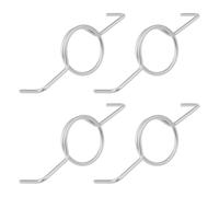 eMagTech 4 Pcs Fishing Reel Drag Click Spring RD10304 Replacement Compatible with Shimano Spinning Reels