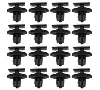 eMagTech 40PCS Car Side Skirt Trim Clips 76882-EG01A Compatible with Nissan Juke 370Z Model For Securing Side Skirts & Trim