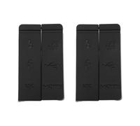 eMagTech 4pcs Camera USB Rubber Cap Compatible with Canon 5D Mark II 5D2