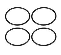 eMagTech 4pcs Car Water Pump O-Ring Seal 87x97x5mm NBR 030121043A Compatible with SEAT 86C 1G1 Compatible with VW