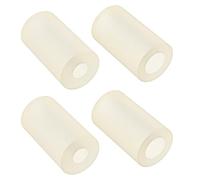 eMagTech 4Pcs Feed Exit Roller Tire PA03670-Y466 PA03670-Y460 Compatible with Fujitsu FI-7280 7260 7180 7160