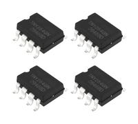 eMagTech 4PCS IC TNY264GN Switch Power SMD-8B 700V 400mA Pin Spacing 2.54mm 9.4x6mm Off-Line Switcher PWM Regler for Consumer Electronics Black