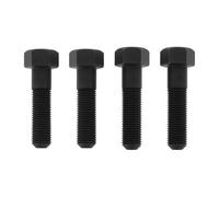 eMagTech 4Pcs Left and Right Hand Thread Blade Bolt 3/8inch-24UNF 12735695/0 Compatible with Stiga Compatible with Castelgadren