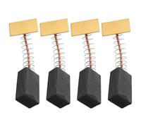 eMagTech 4pcs Motor Carbon Brushes 6.8x10.3x18.4mm N-7353 Compatible with Einhell Bavaria BFMR 1100