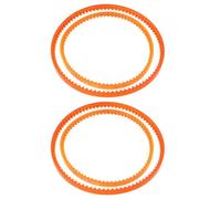 eMagTech 4Pcs Sewing Machine Motor Belt 362MM 360MM Upper and Lower 40164 33379 Compatible with Kenmore 158 and 385 Series Sewing Replacement Belt