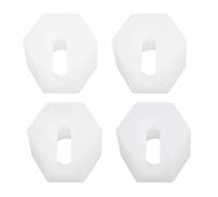 eMagTech 4Pcs Soda Machine Replacement Nut Compatible with SodaStream Crystal 1.0, 2.0 Source