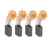 eMagTech 4pcs Table Saw Carbon Brushes 6.5x15 x18mm Compatible with SCHEPPACH HS 80 / TS 205