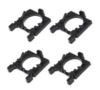 eMagTech 4x H7 Led Headlight Bulb Retainer H7 LED Bulbs Lampholder Adapter Base Bracket Mounting Clips Compatible with Ford Focus