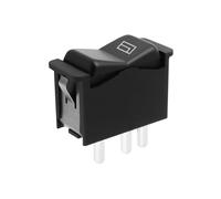 eMagTech 5-Pin Window Lifter Switch Illuminated Electric 0008208310 1268208010 Compatible with Mercedes R107 W123