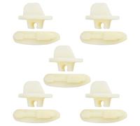 eMagTech 5 Sets Tire Mounter Plastic Rail Protective Pad Set Compatible with Twin Busch Form 3