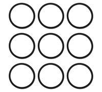 eMagTech 50pcs 8mm Traction Tires 7154 20510 Compatible with Märklin H0 1:87 Models