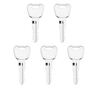 eMagTech 5PCS Scooter Ignition Starter Keys Compatible with Shoprider CAMEO STERLING 1 2 4 Replacement Ignition Keys Scooter Parts