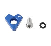 eMagTech 6g Golf Club Weight with Screw & O-Ring Compatible with Cobra Aerojet LS MAX Driver, Blue
