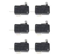 eMagTech 6pcs Lawnmover Neutral Start Switch AM36443 Compatible with John Deere 312 314 316 317 318 322 330 332