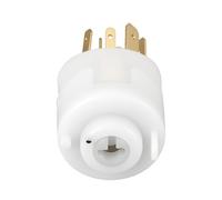 eMagTech 6Pin Ignition Switch 8190400500 111905865K Compatible with Porsche 914 1969-1976 Compatible with VW Beetle 1969-1979