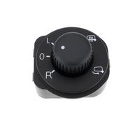 eMagTech 6Pin Rear View Mirror Switch 1Z1959565F 1Z1959565J Compatible with Skoda Octavia 2004-2013 Compatible with Yeti 2010-2018