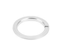 eMagTech Bicycle Headset Crown Race Base Ring Compatible with Tapered Fork Headset Compatible with MTB