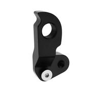 eMagTech Bike Rear Derailleur Hanger Aluminium Alloy 8.8mm Hole Compatible with Trek Marlin with Screw