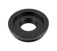 eMagTech C/CS Male to M12 Female Lens Converter Ring Suitable for CCD-TVI-CVI Box Camera